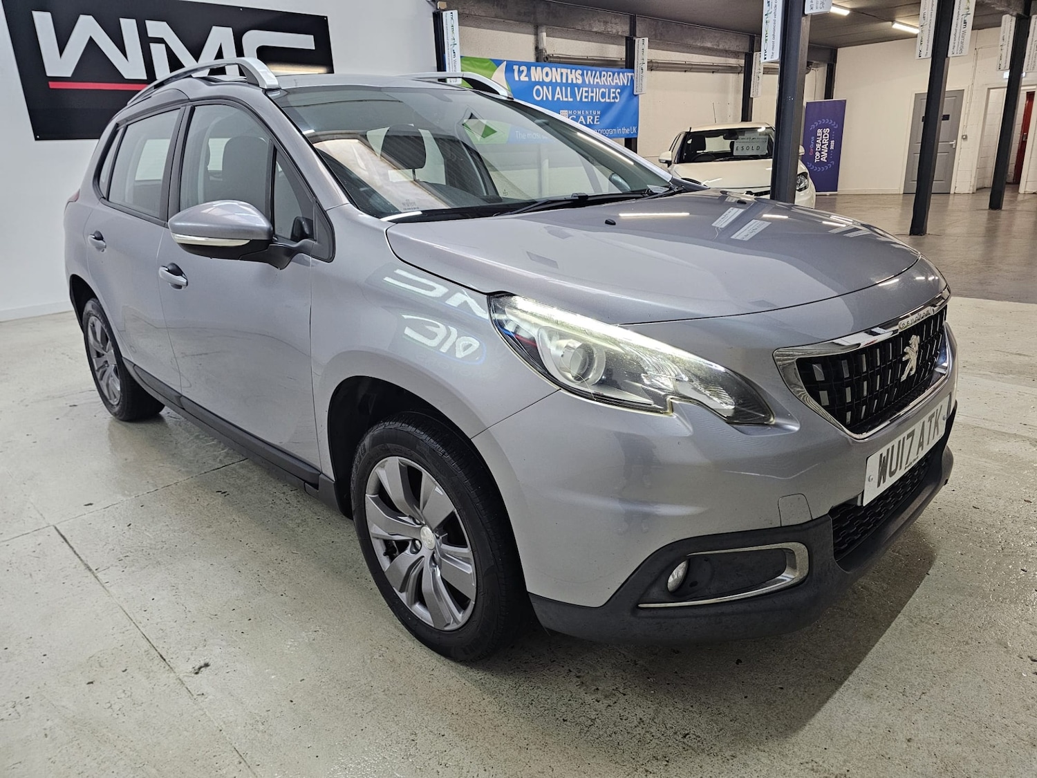 Used Peugeot 2008 2017 for sale - 76494109: Photo 2