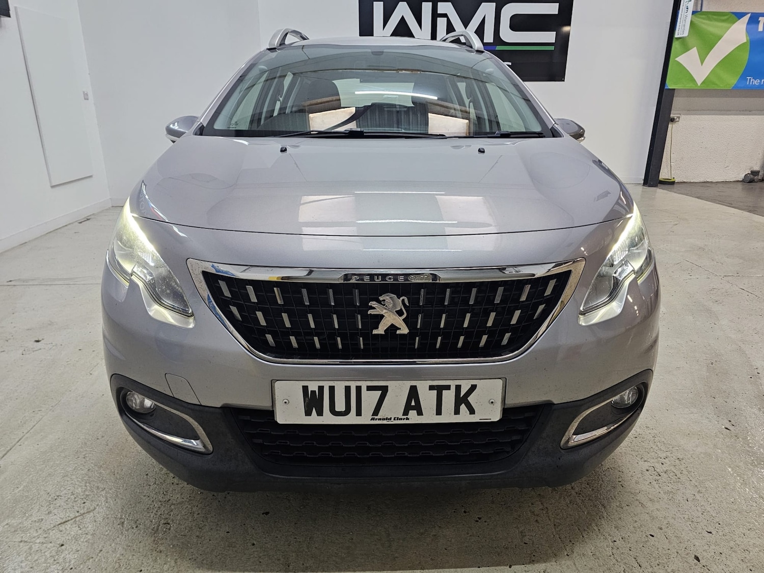 Used Peugeot 2008 2017 for sale - 76494109: Photo 3