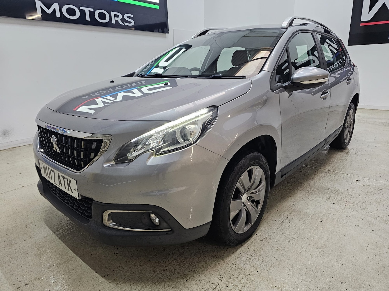 Used Peugeot 2008 2017 for sale - 76494109: Photo 4