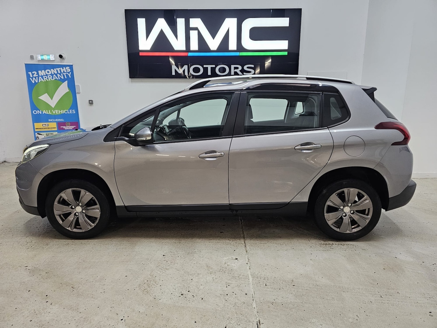Used Peugeot 2008 2017 for sale - 76494109: Photo 5