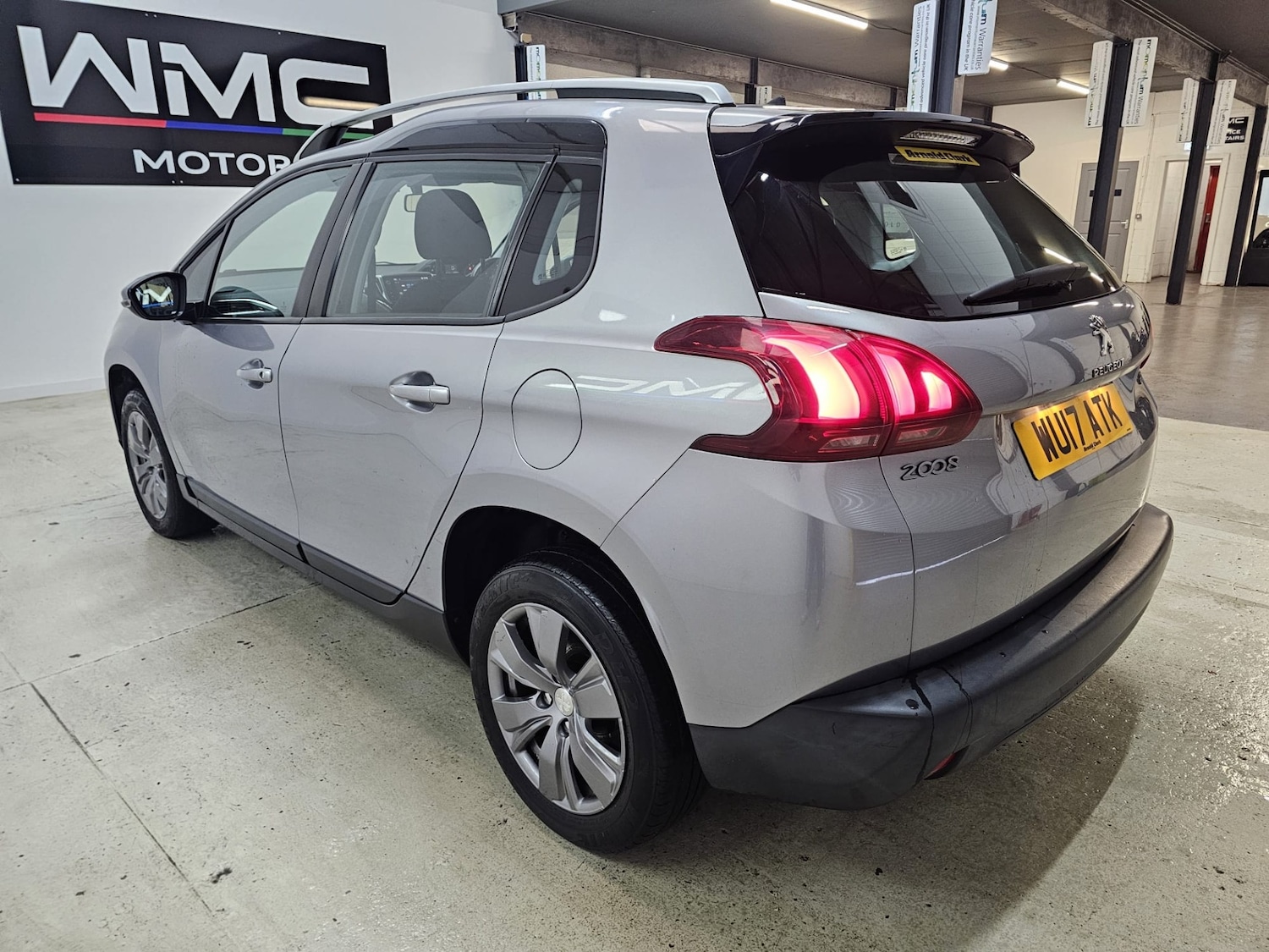 Used Peugeot 2008 2017 for sale - 76494109: Photo 6