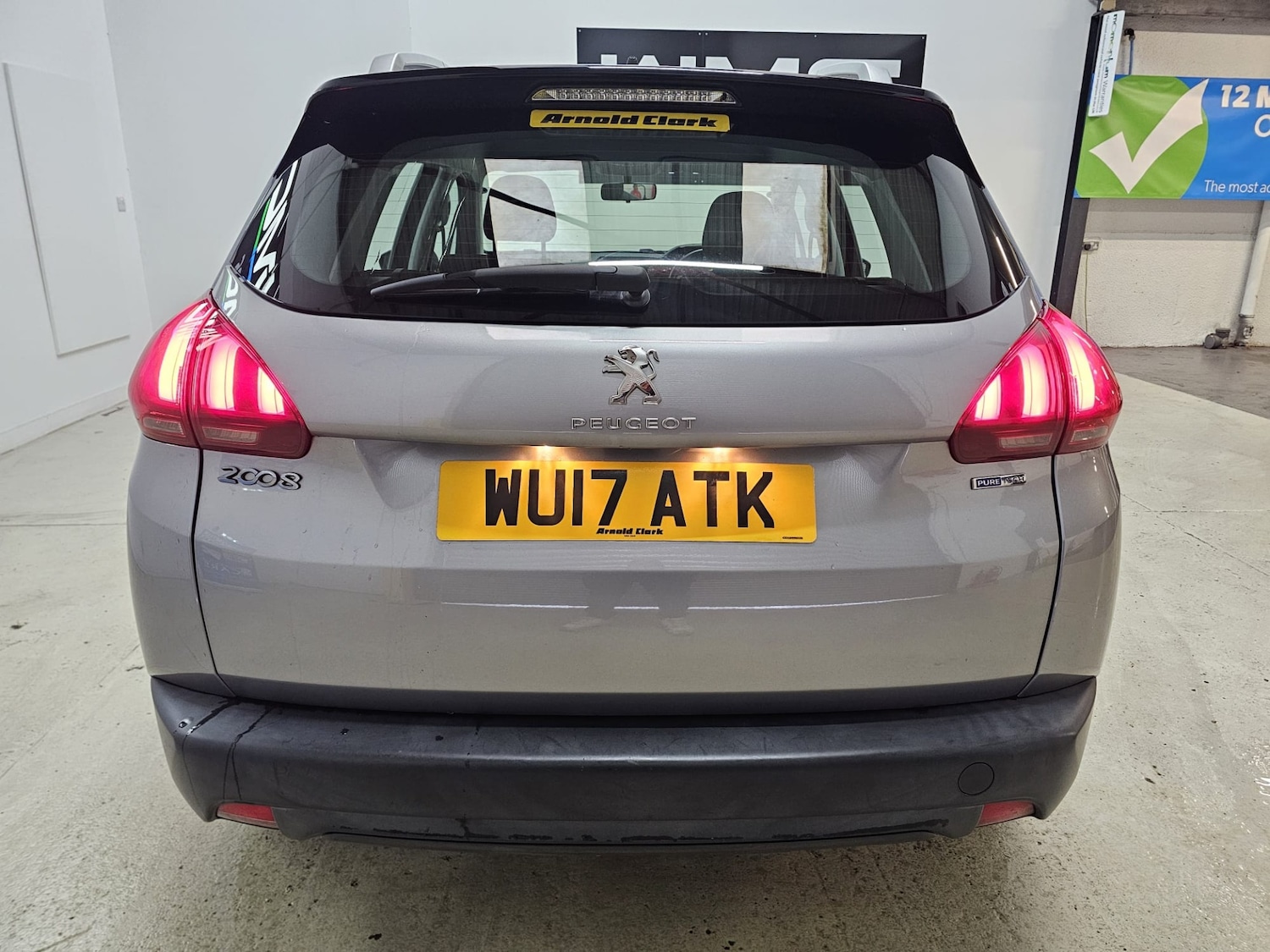 Used Peugeot 2008 2017 for sale - 76494109: Photo 7