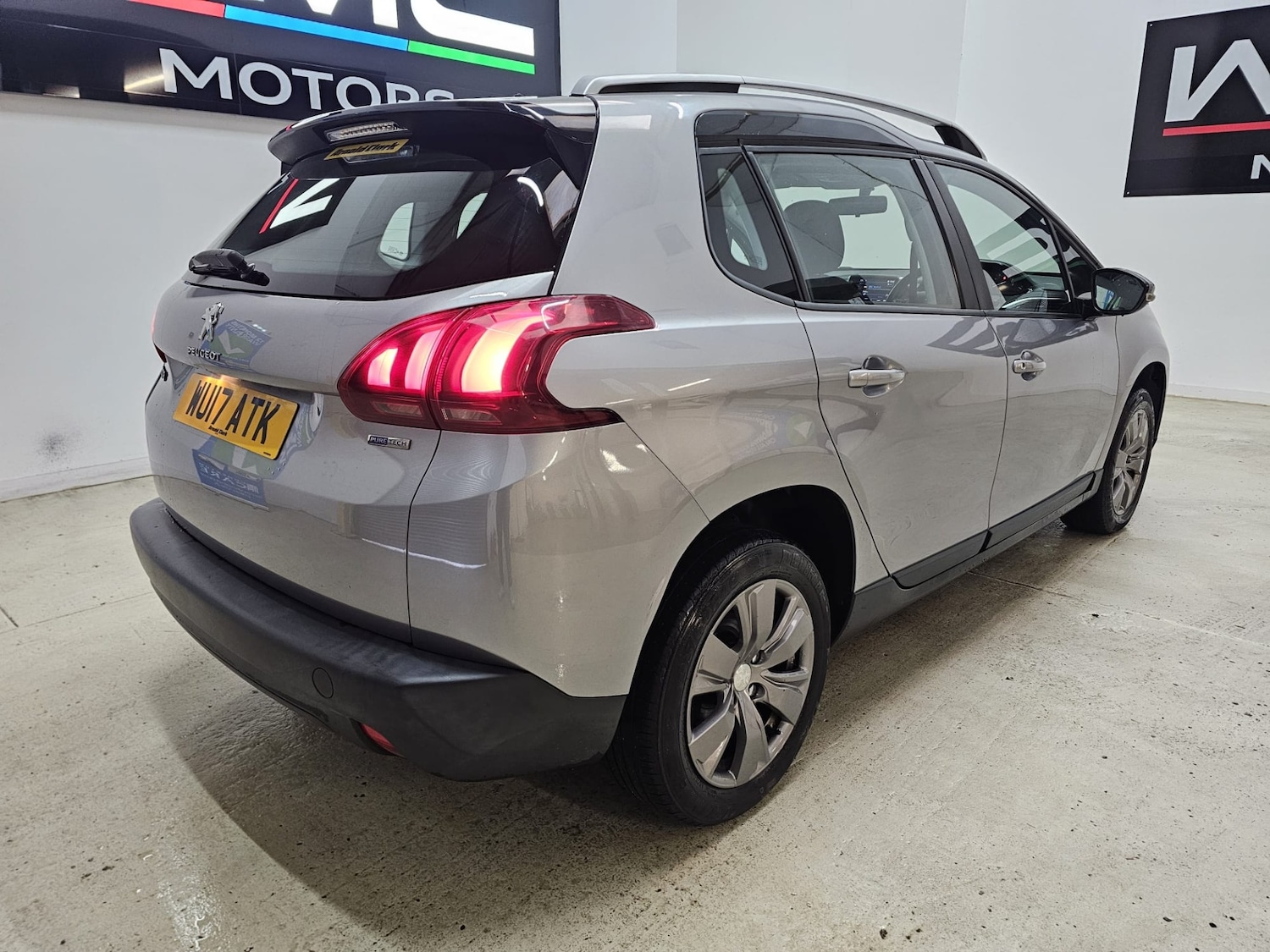 Used Peugeot 2008 2017 for sale - 76494109: Photo 8