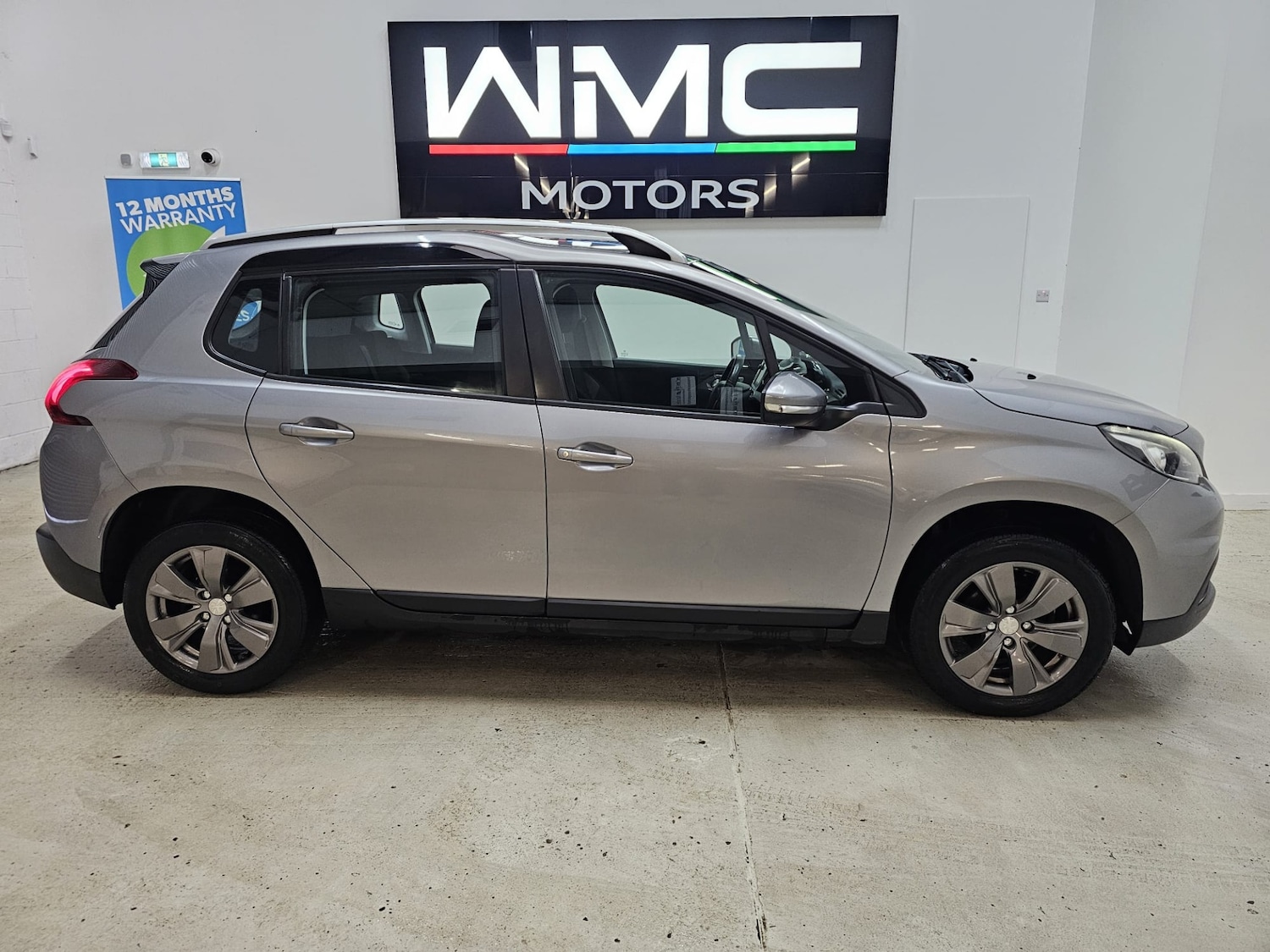 Used Peugeot 2008 2017 for sale - 76494109: Photo 9