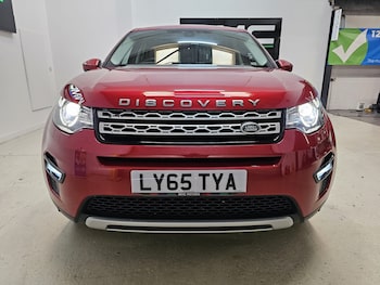 Used Land Rover Discovery Sport 2015 for sale - 75438189: Photo
