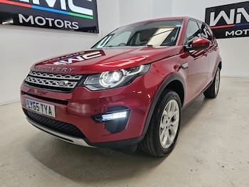 Used Land Rover Discovery Sport 2015 for sale - 75438189: Photo