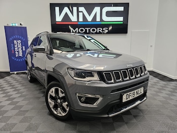 Used Jeep Compass 2019 for sale - 77951051: Photo