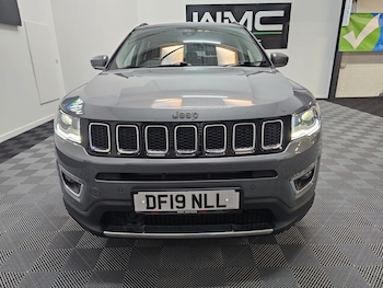 Used Jeep Compass 2019 for sale - 77951051: Photo