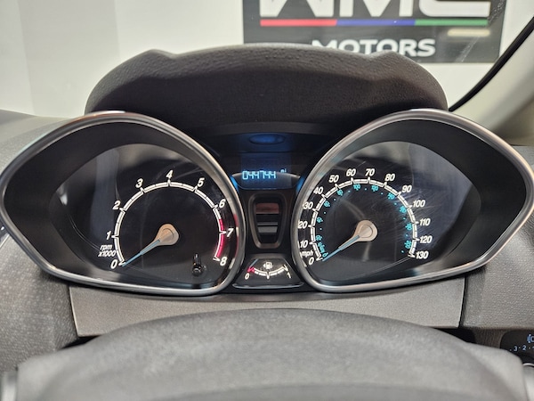 Used Ford Fiesta 2016 for sale - 76194644: Photo 10