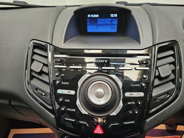 Used Ford Fiesta 2016 for sale - 76194644: Photo 13