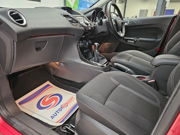 Used Ford Fiesta 2016 for sale - 76194644: Photo 19