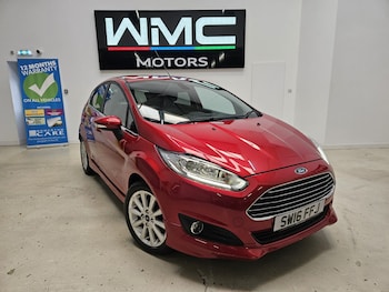2016 (16) - 1.0 EcoBoost 125 Titanium 5dr
