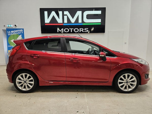 Used Ford Fiesta 2016 for sale - 76194644: Photo 2