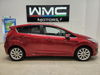 Used Ford Fiesta 2016 for sale - 76194644: Photo 2