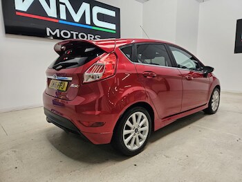 Used Ford Fiesta 2016 for sale - 76194644: Photo 3
