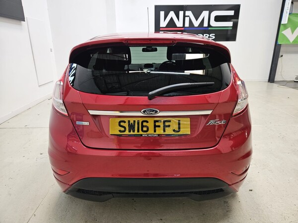 Used Ford Fiesta 2016 for sale - 76194644: Photo 4