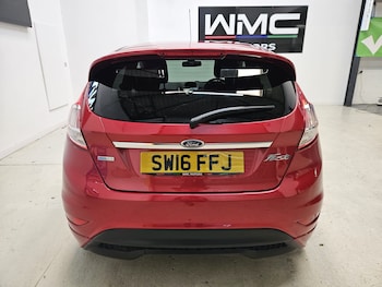 Used Ford Fiesta 2016 for sale - 76194644: Photo 4