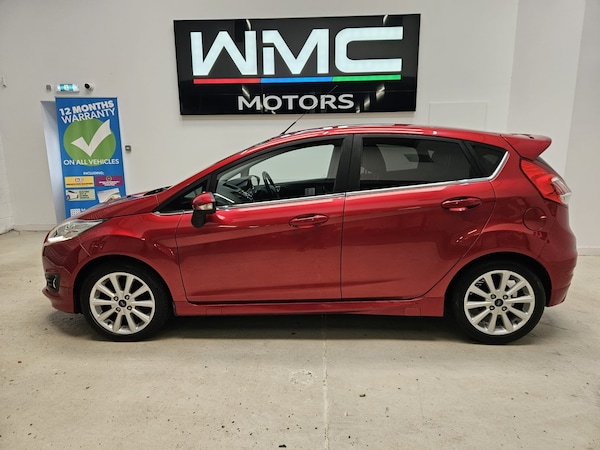 Used Ford Fiesta 2016 for sale - 76194644: Photo 5