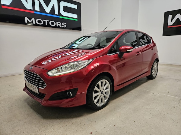 Used Ford Fiesta 2016 for sale - 76194644: Photo 6