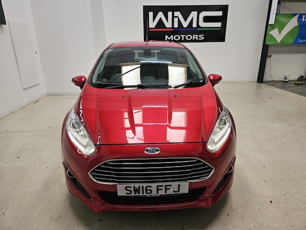 Used Ford Fiesta 2016 for sale - 76194644: Photo 7
