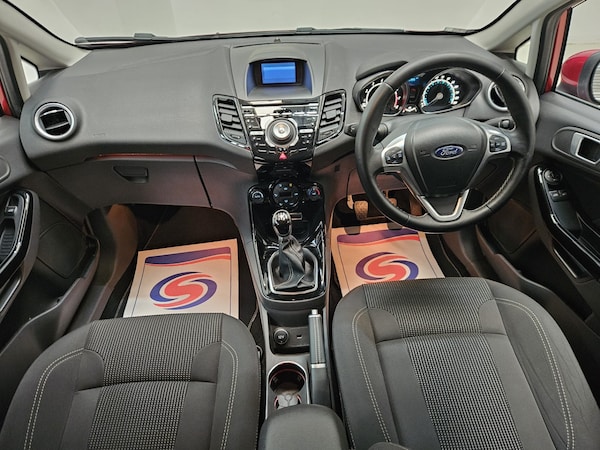 Used Ford Fiesta 2016 for sale - 76194644: Photo 8