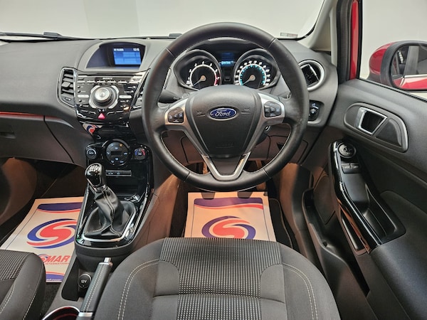 Used Ford Fiesta 2016 for sale - 76194644: Photo 9