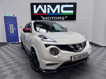 Used Nissan Juke 2018 for sale - 79692230: Photo