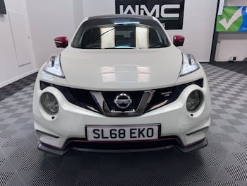 Used Nissan Juke 2018 for sale - 79692230: Photo