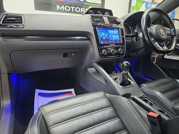 Used Volkswagen Scirocco 2015 for sale - 76221899: Photo 10
