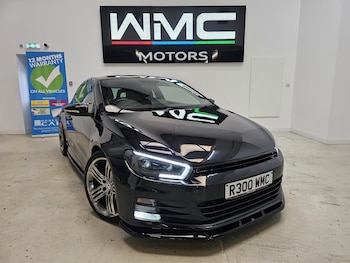 Volkswagen - Scirocco