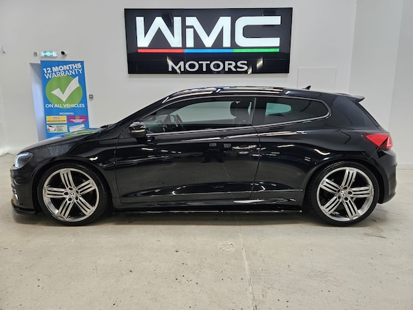 Used Volkswagen Scirocco 2015 for sale - 76221899: Photo 5