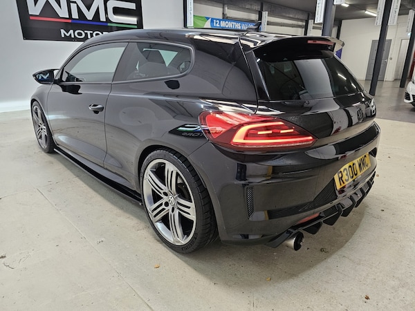 Used Volkswagen Scirocco 2015 for sale - 76221899: Photo 6