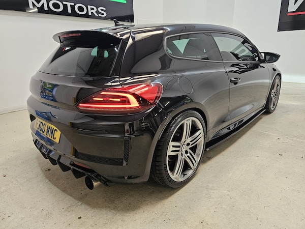 Used Volkswagen Scirocco 2015 for sale - 76221899: Photo 8