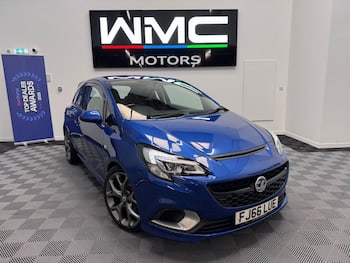 Used Vauxhall Corsa 2018 for sale - 79692198: Photo