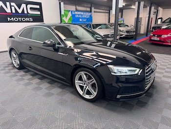 Used Audi A5 2018 for sale - 79321057: Photo