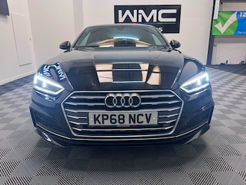Used Audi A5 2018 for sale - 79321057: Photo
