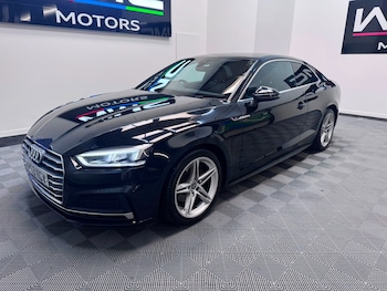 Used Audi A5 2018 for sale - 79321057: Photo