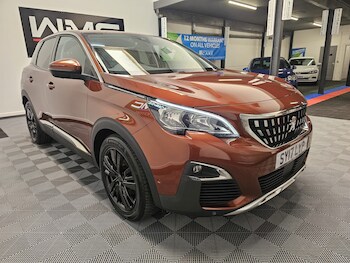 Used Peugeot 3008 2017 for sale - 78312116: Photo