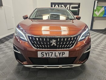 Used Peugeot 3008 2017 for sale - 78312116: Photo