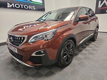 Used Peugeot 3008 2017 for sale - 78312116: Photo