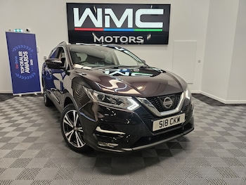 Used Nissan Qashqai 2017 for sale - 78692294: Photo