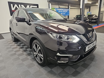 Used Nissan Qashqai 2017 for sale - 78692294: Photo