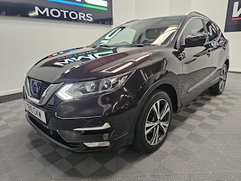 Used Nissan Qashqai 2017 for sale - 78692294: Photo