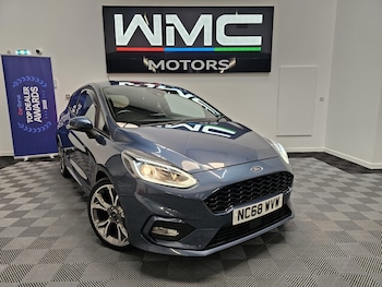 Used Ford Fiesta 2019 for sale - 77951035: Photo