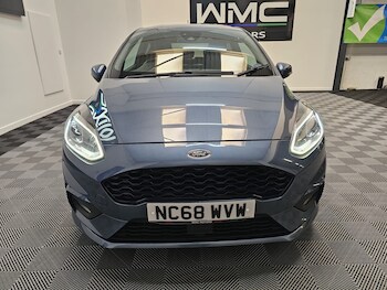 Used Ford Fiesta 2019 for sale - 77951035: Photo