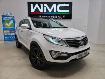 2013 (63) - 2.0 CRDi KX-3 5dr Auto