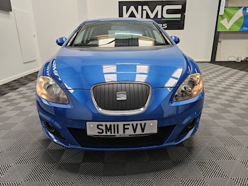 Used SEAT Leon 2011 for sale - 78496201: Photo