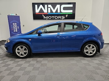 Used SEAT Leon 2011 for sale - 78496201: Photo