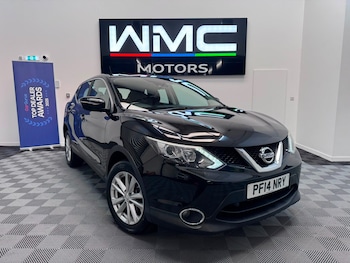 Used Nissan Qashqai 2014 for sale - 79518963: Photo