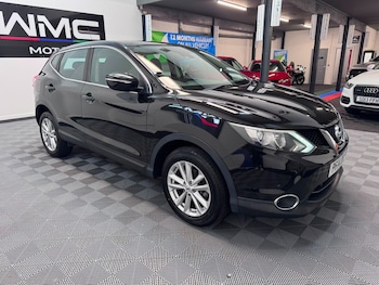 Used Nissan Qashqai 2014 for sale - 79518963: Photo